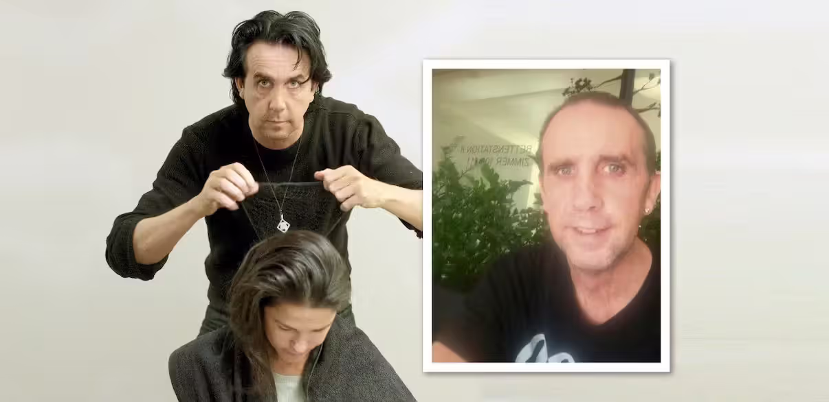 Josef Winkler kann seinen geliebten Beruf nicht mehr ausüben.