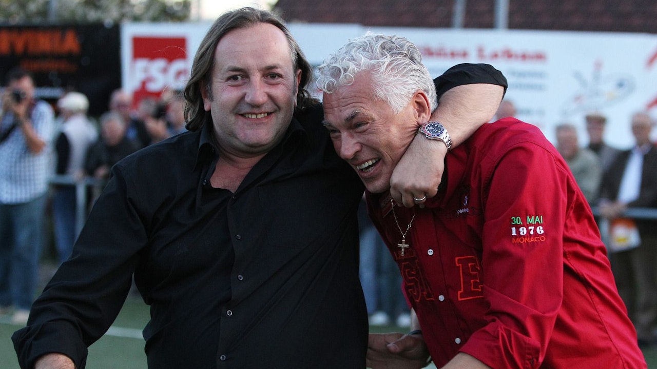 Heute.at - Klub-Boss: Polster auch vom Krankenbett aus Trainer