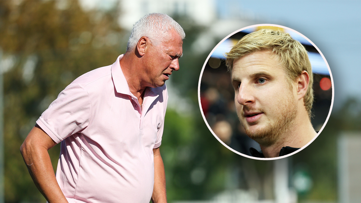 Martin Hinteregger war von der Not-OP bei Toni Polster ebenso geschockt. 