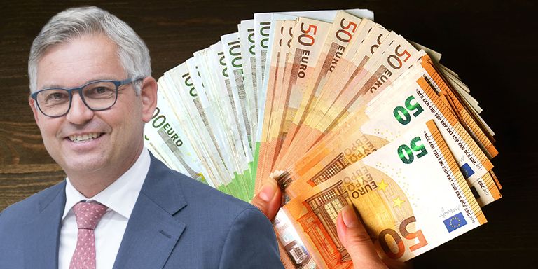 Magnus Brunner schafft die kalte Progression ab. <em>