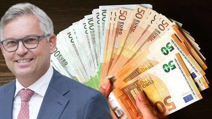 Magnus Brunner schafft die kalte Progression ab.