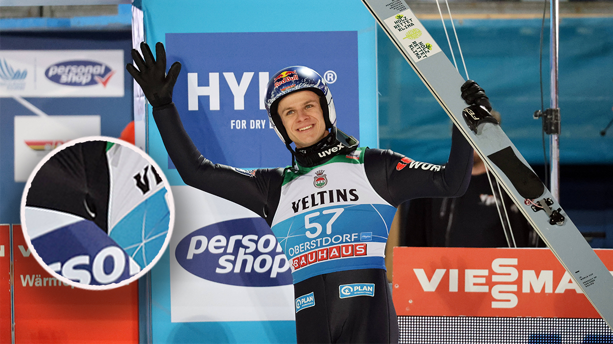Skispringer Andreas Wellinger gewann den Auftakt der Vierschanzentournee in Oberstdorf. 