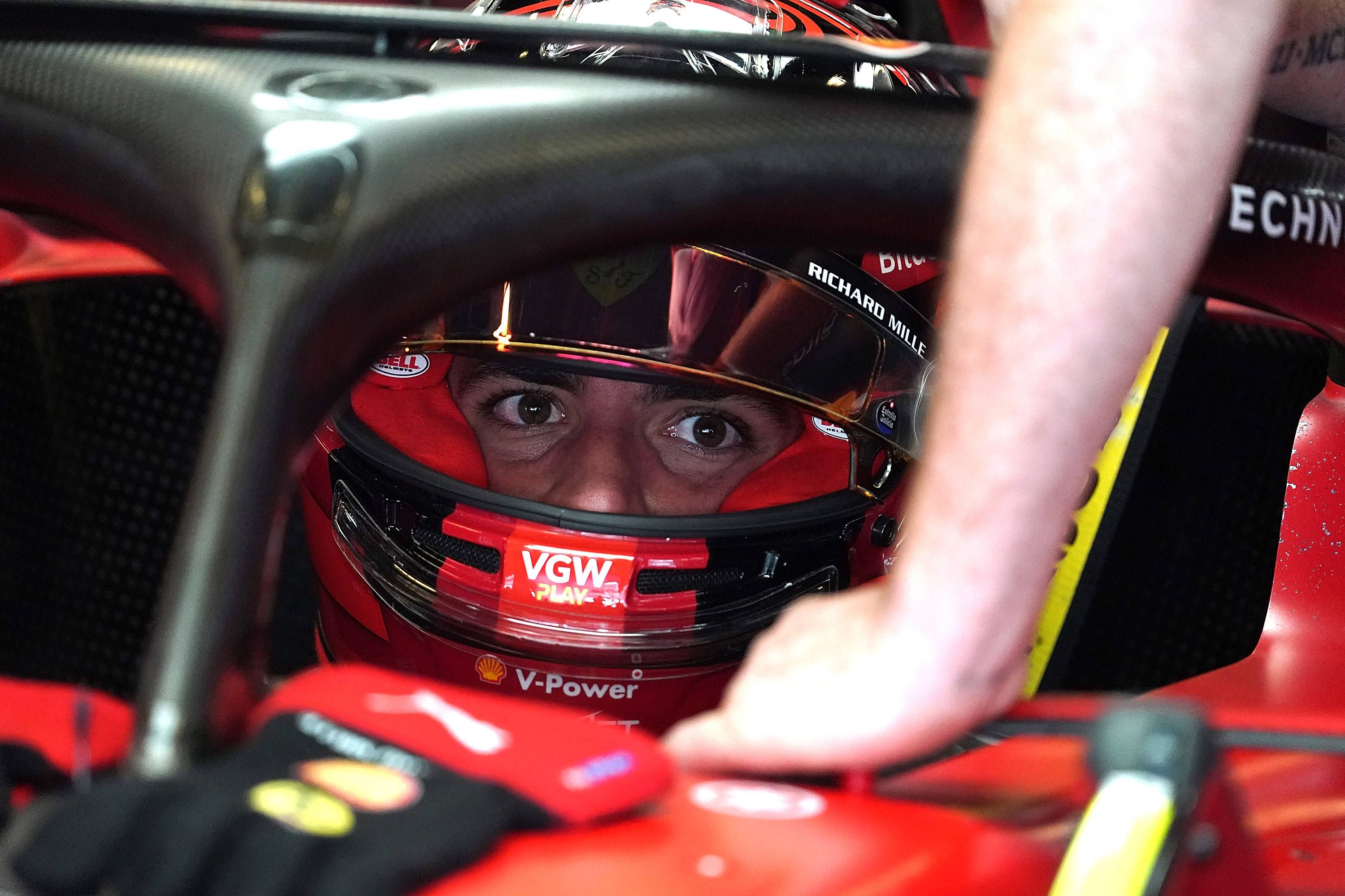 Ferrari-Star Carlos Sainz möchte den Sprint verändern. 