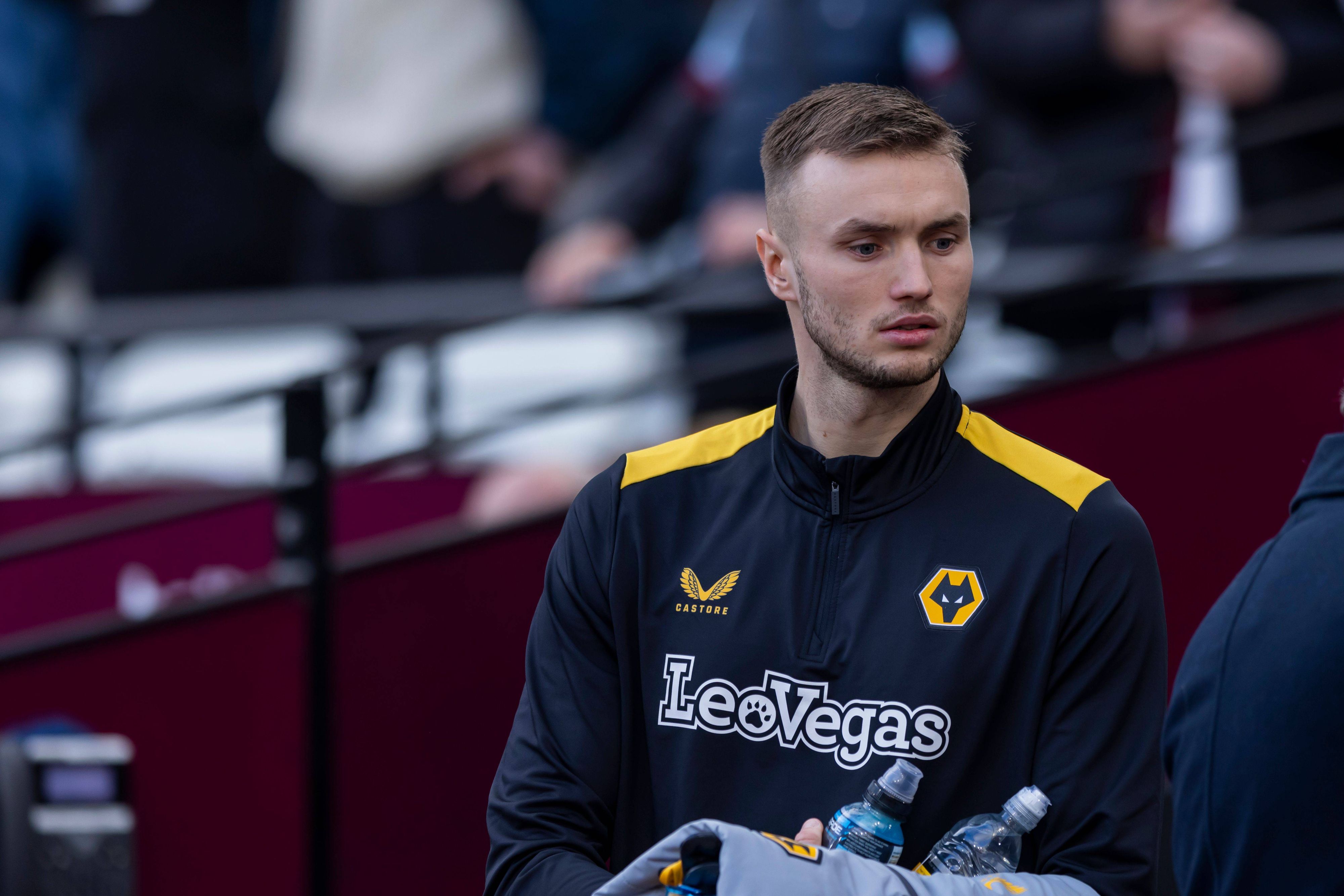 ÖFB-Teamspieler Sasa Kalajdzic schmort schon wieder auf der 