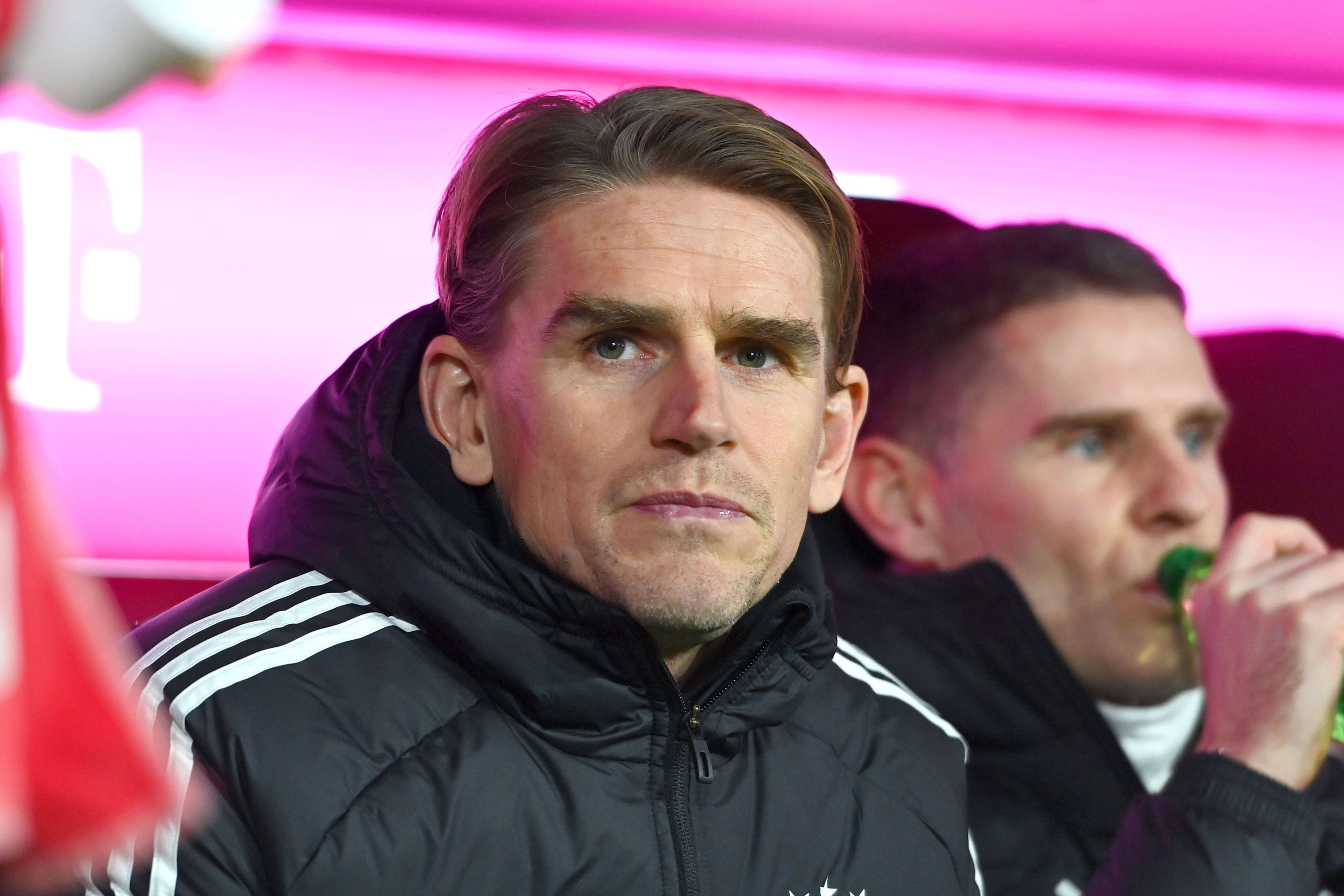 Bayern-Sportdirektor Christoph Freund. 