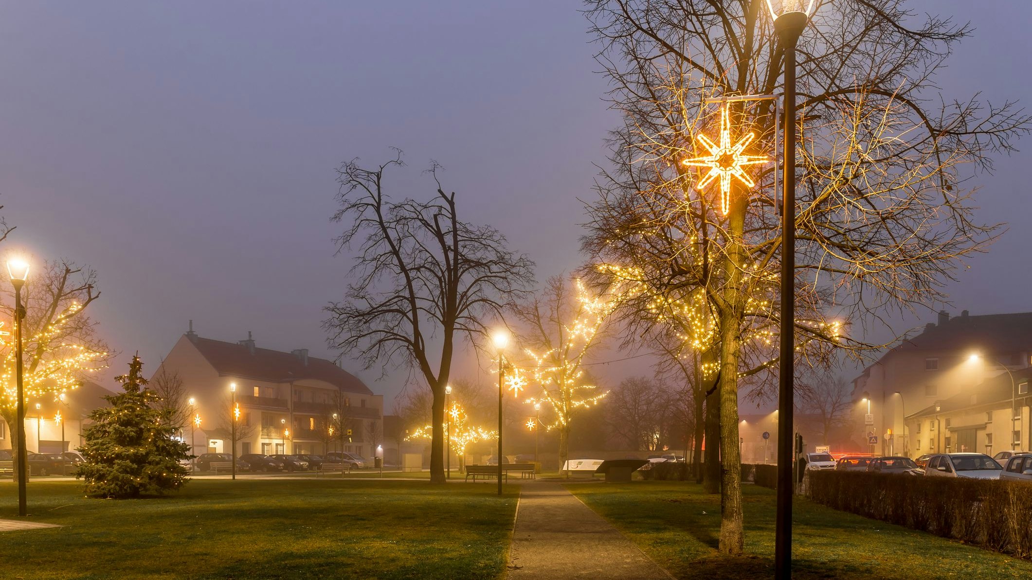 Auch das neue Jahr beginnt in Österreich mit ungewöhnlichen Wetterphänomenen.