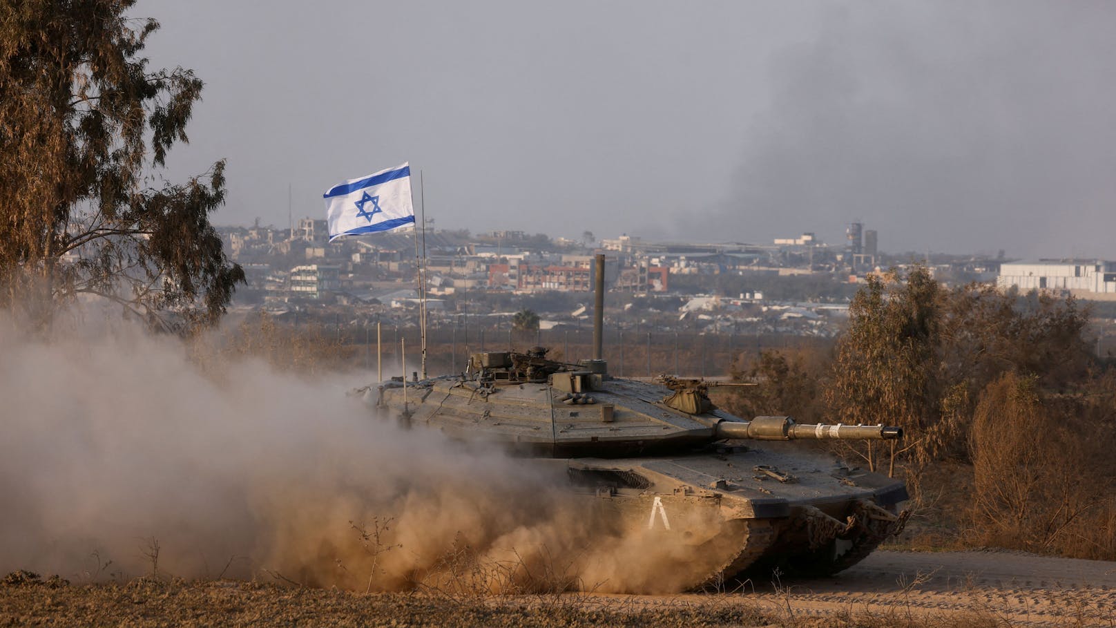Israels Armee soll Hamas-Hauptquartier gestürmt haben