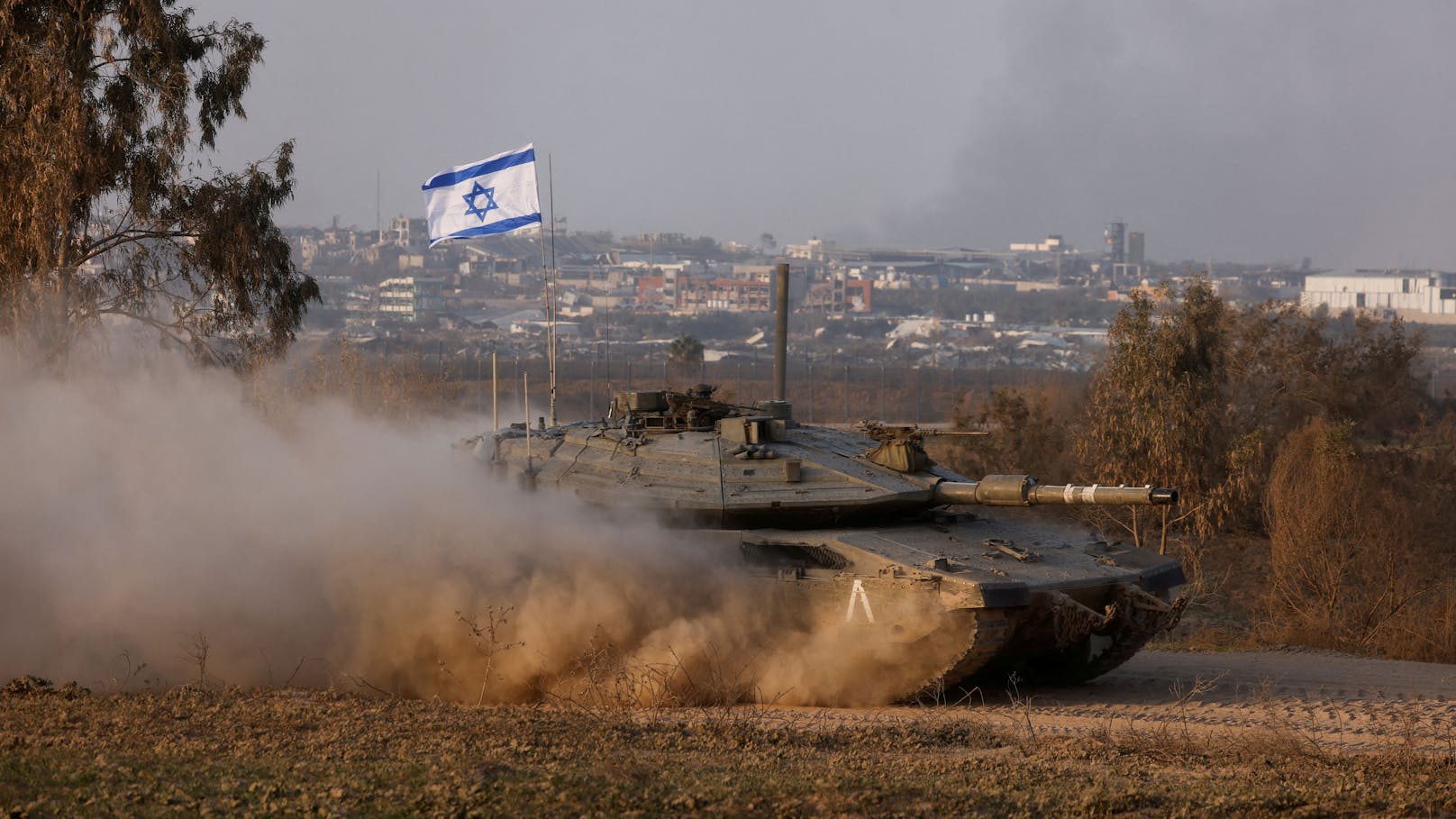 Israels Armee soll Hamas-Hauptquartier gestürmt haben