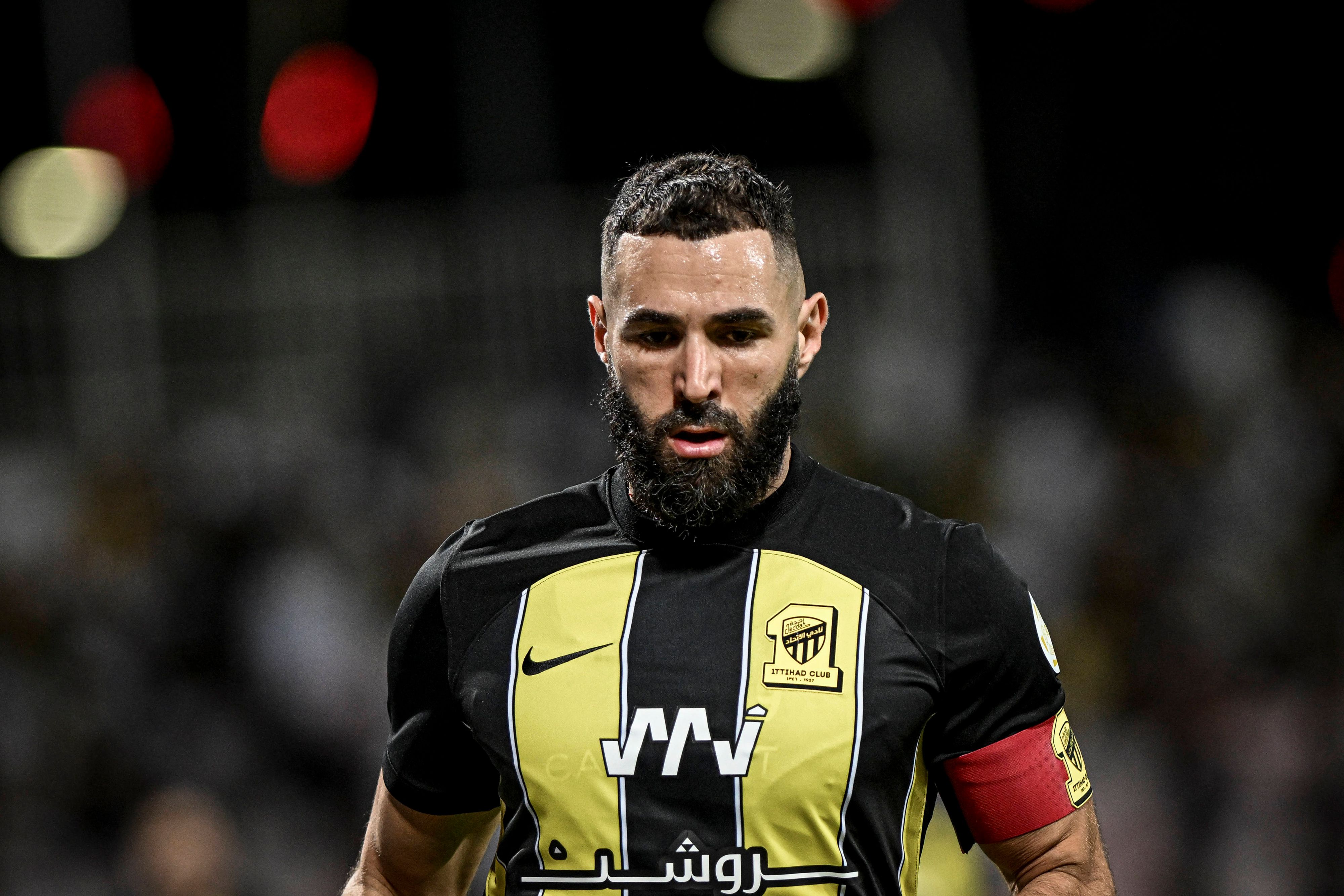 Großer Wirbel rund um Karim Benzema in Saudi-Arabien. 