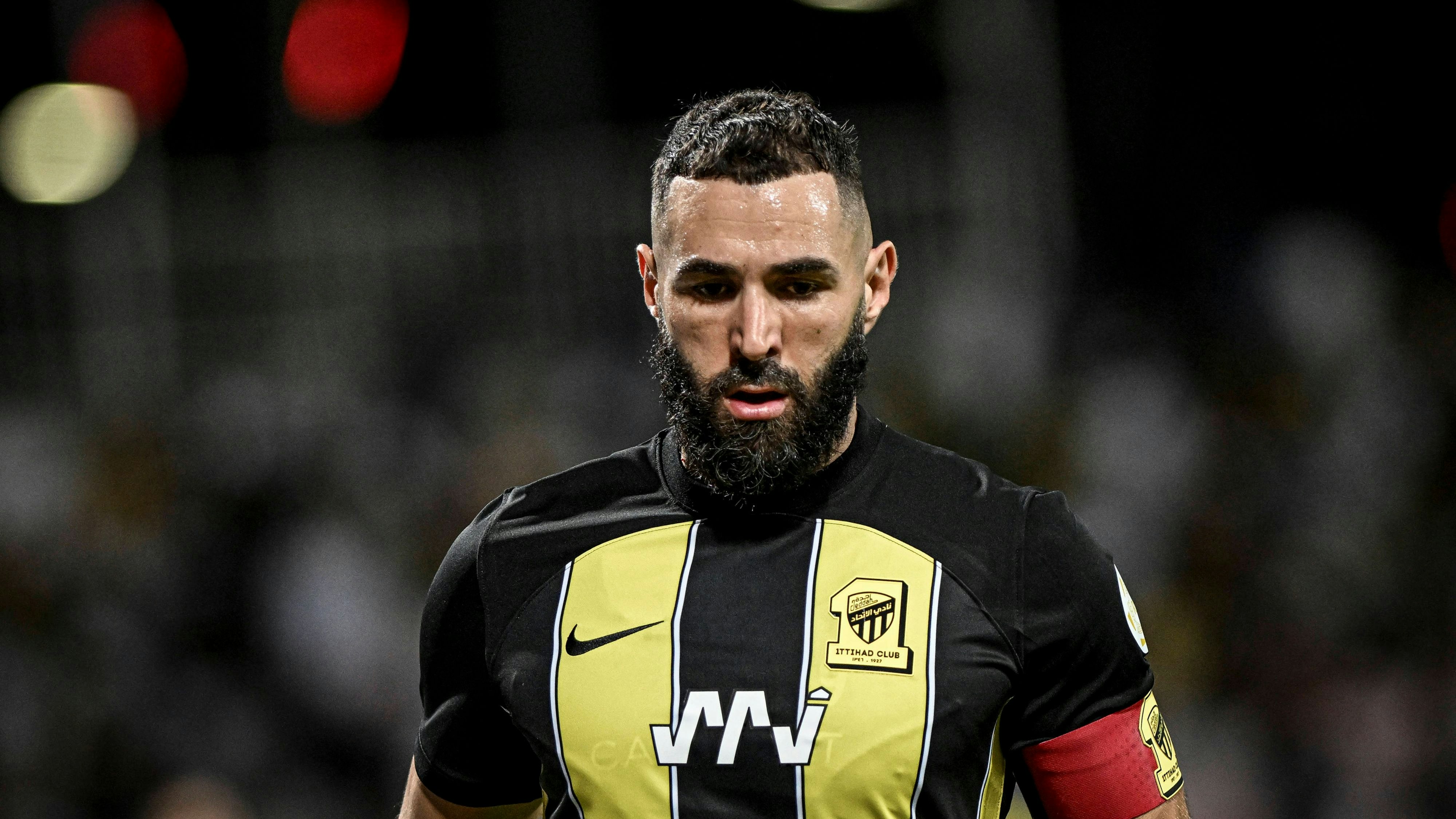 Großer Wirbel rund um Karim Benzema in Saudi-Arabien. 