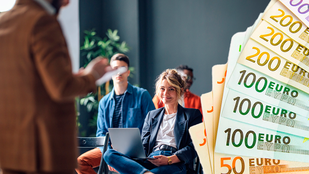 Bonus Schulungen ams