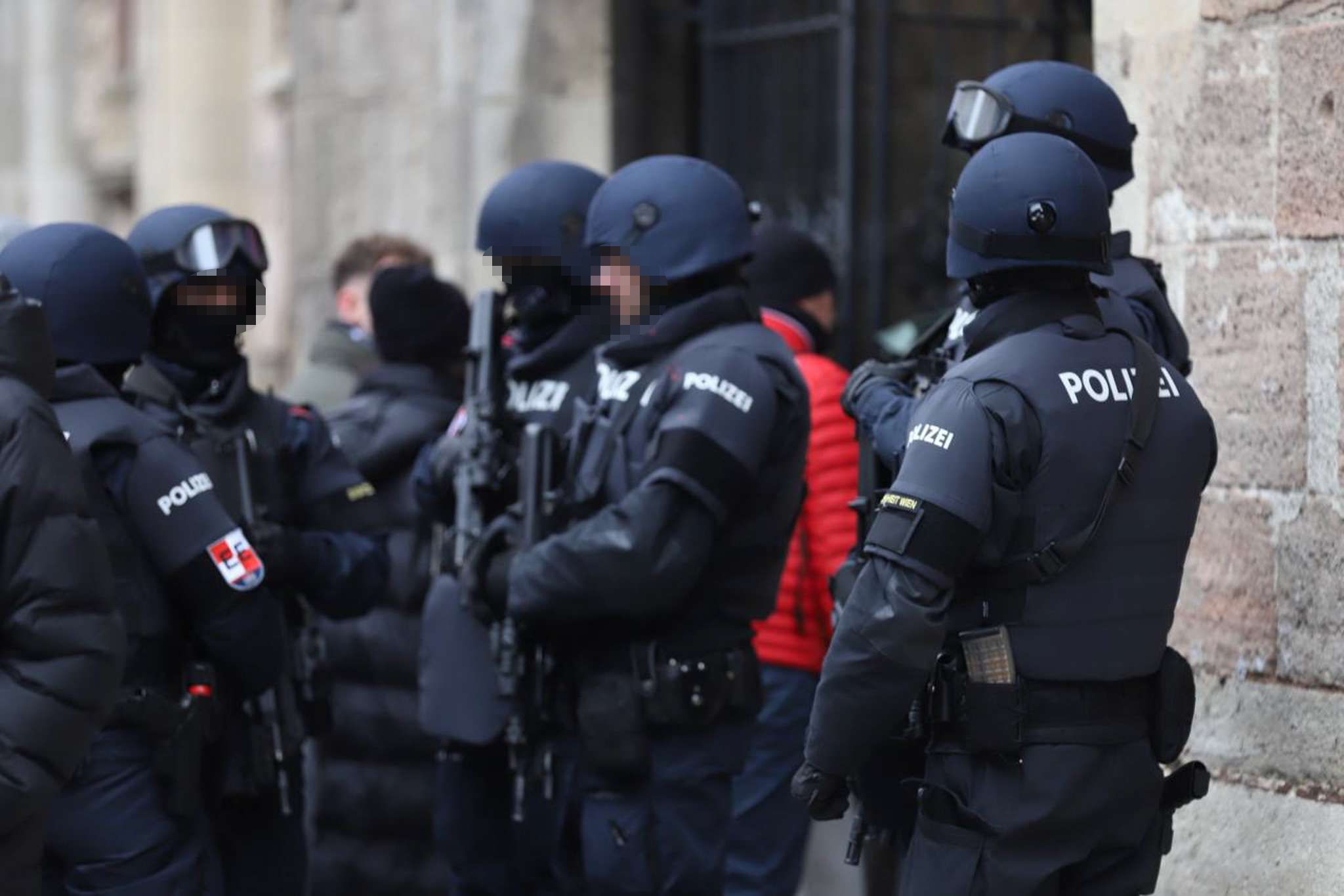 Neue Entwicklungen im Fall des geplanten Anschlags auf den Stephansdom.