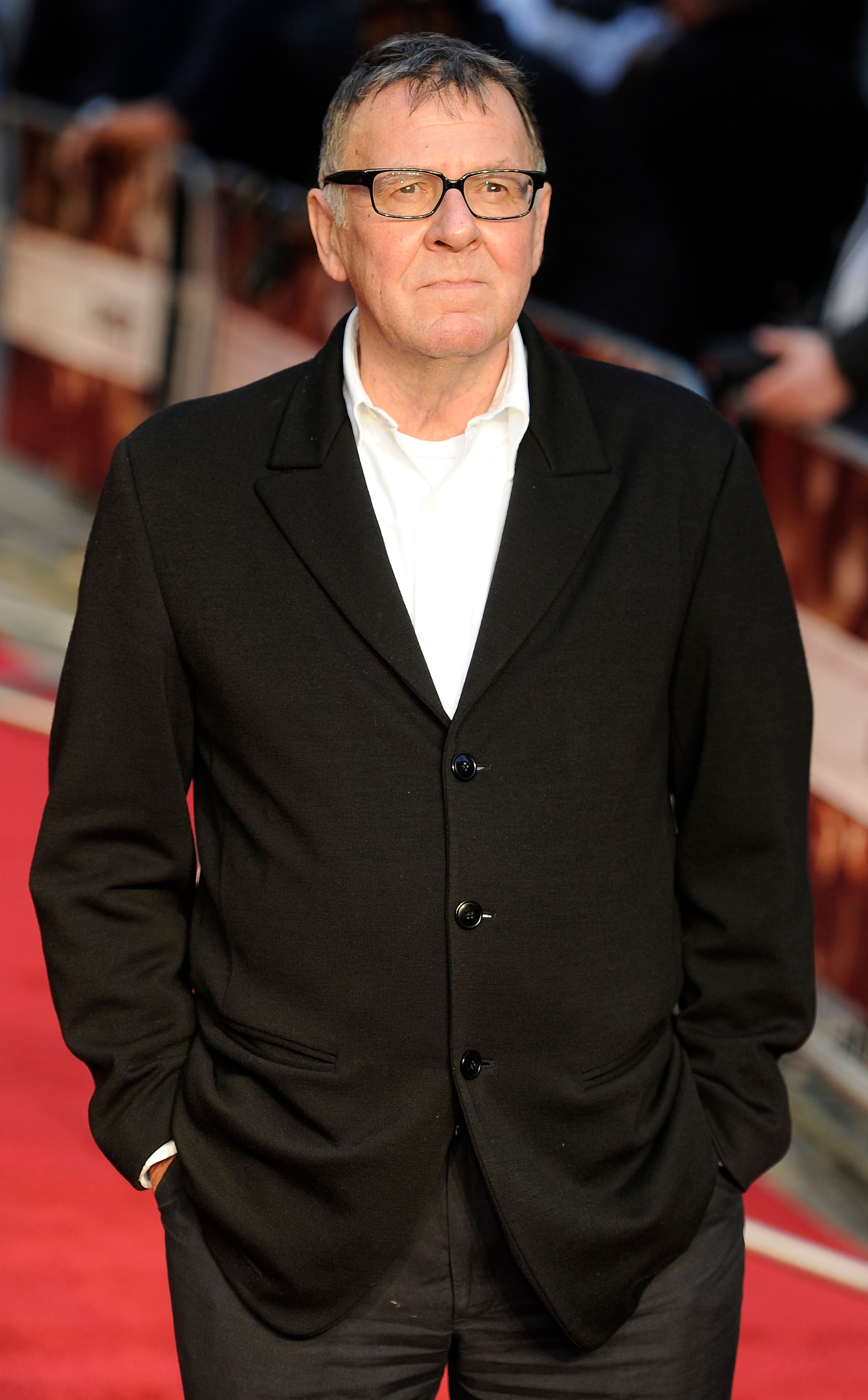 Seinen Durchbruch verdankt Tom Wilkinson der Komödie 