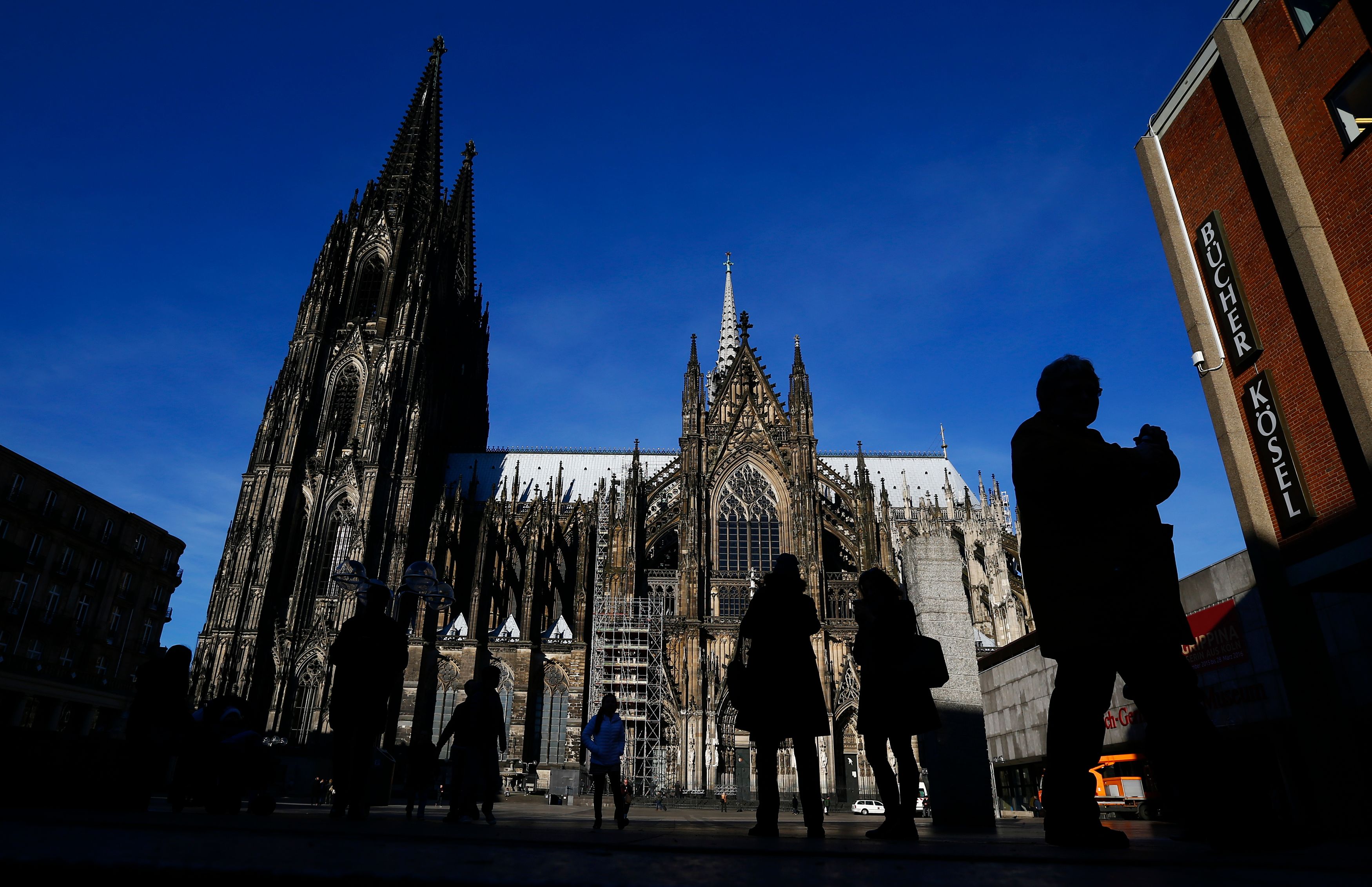 Das Anschlagsziel soll der Kölner Dom gewesen sein.