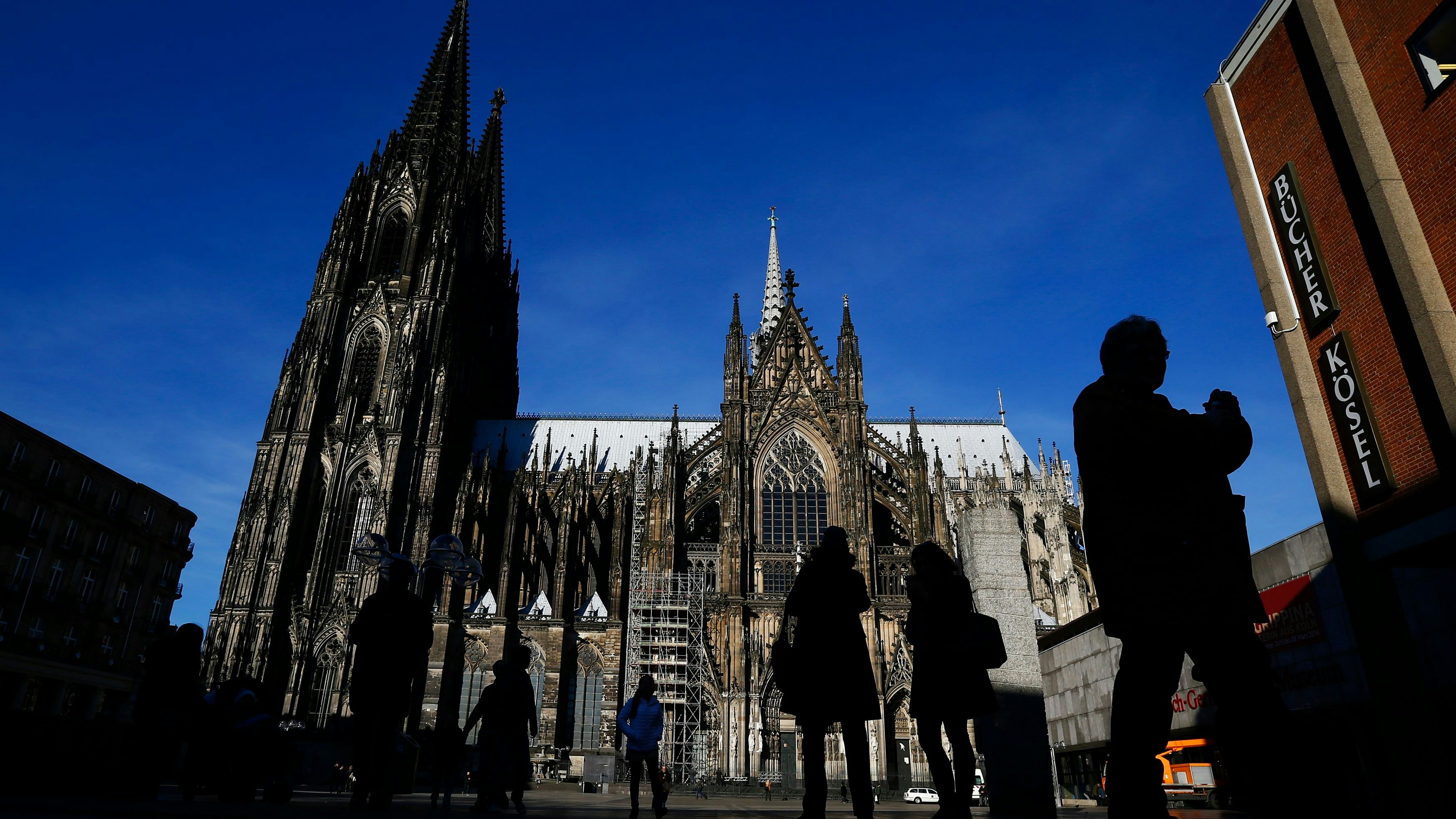 Das Anschlagsziel soll der Kölner Dom gewesen sein.