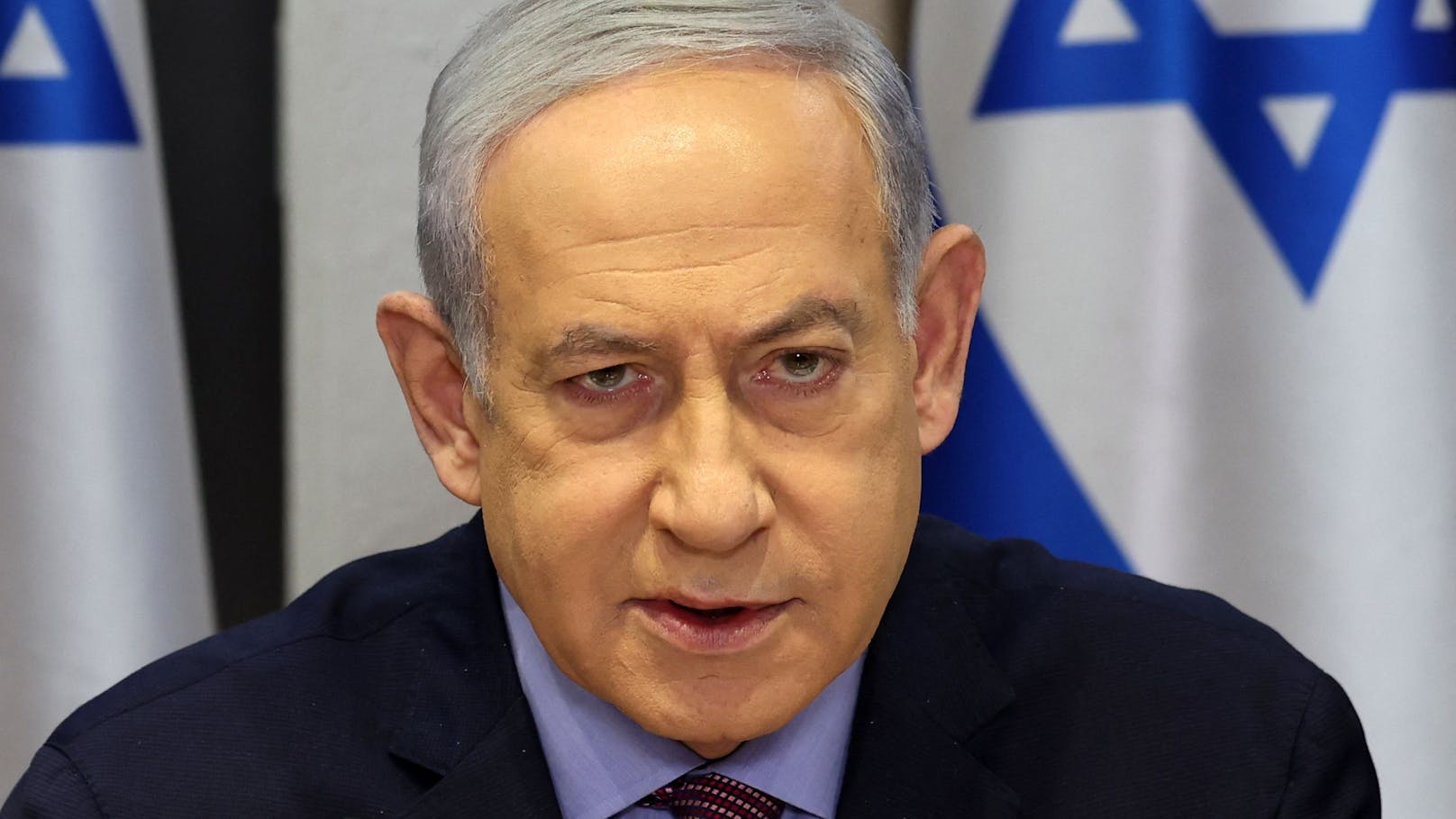 Netanjahu: "Gaza-Krieg wird noch viele Monate dauern"
