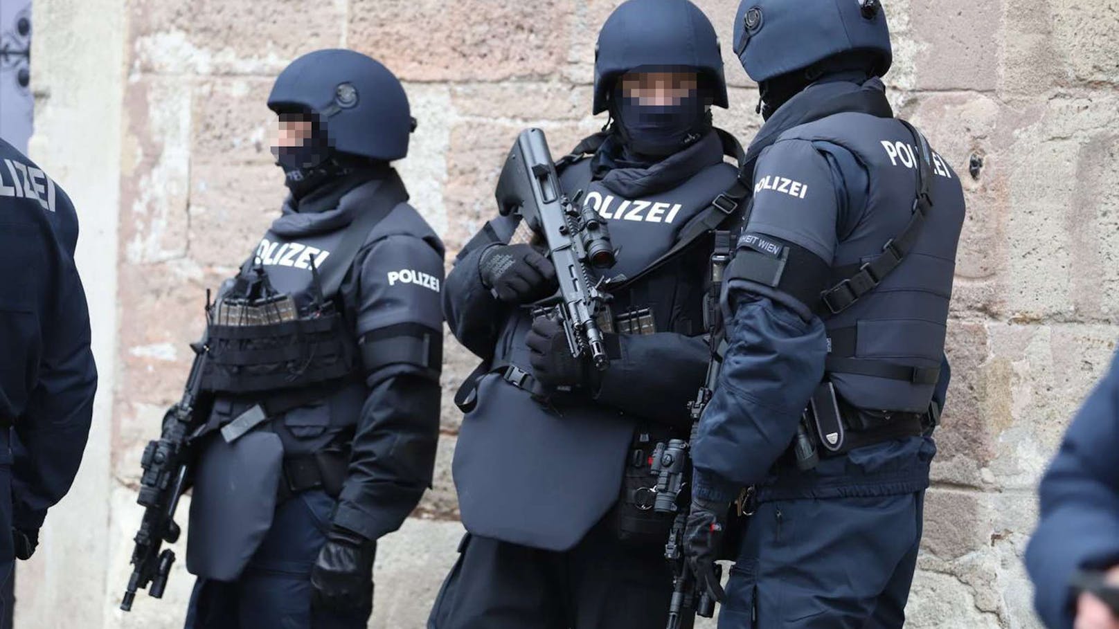 Terroralarm in Wien – erster Verdächtiger geht nun frei