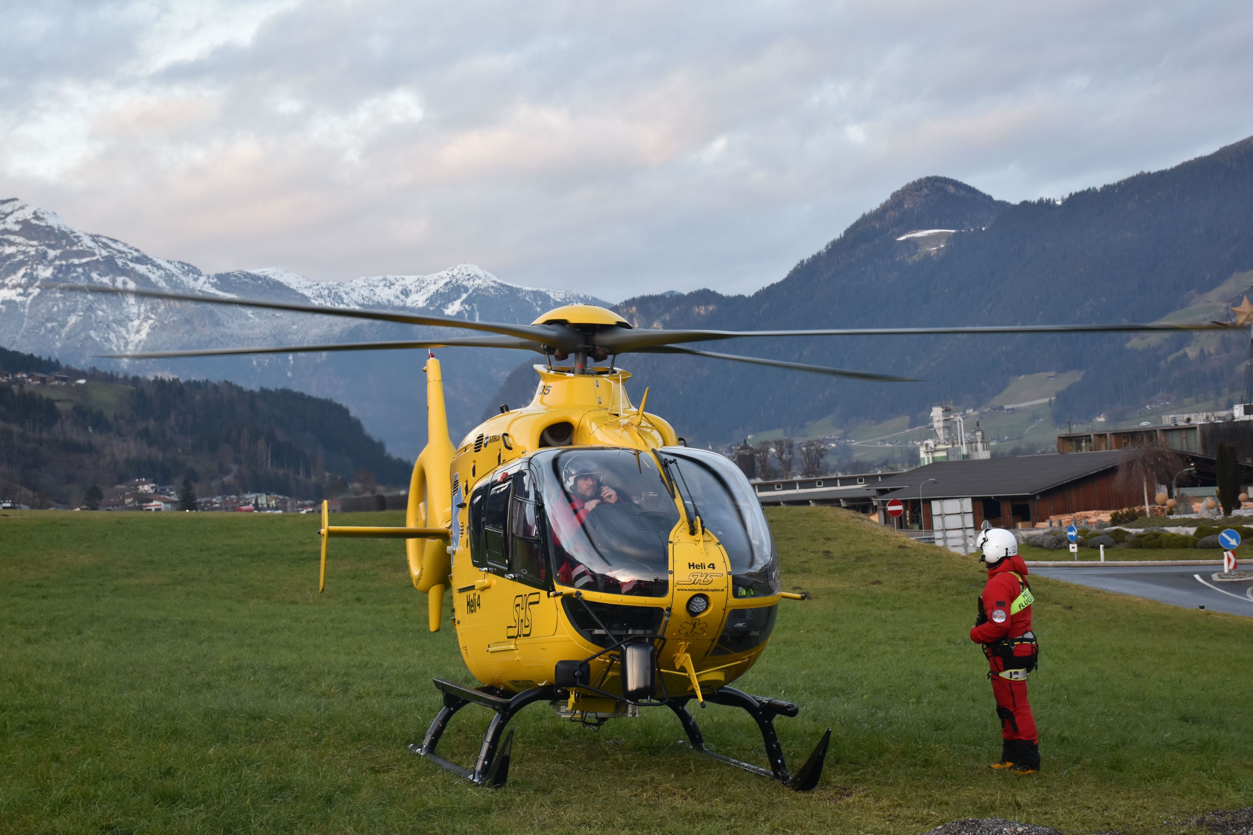 Ertrinkungsunfall in Erlebnistherme Fügen  -Fotocredit: ZOOM.TIROL 
