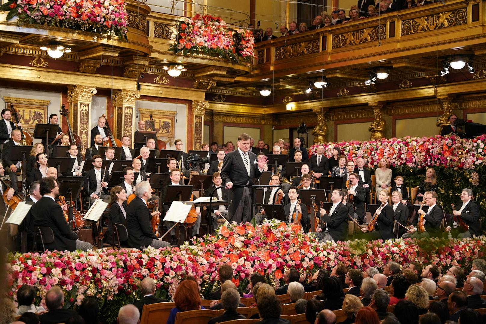 Christian Thielemann läutet das Brucknerjahr 2024 ein.