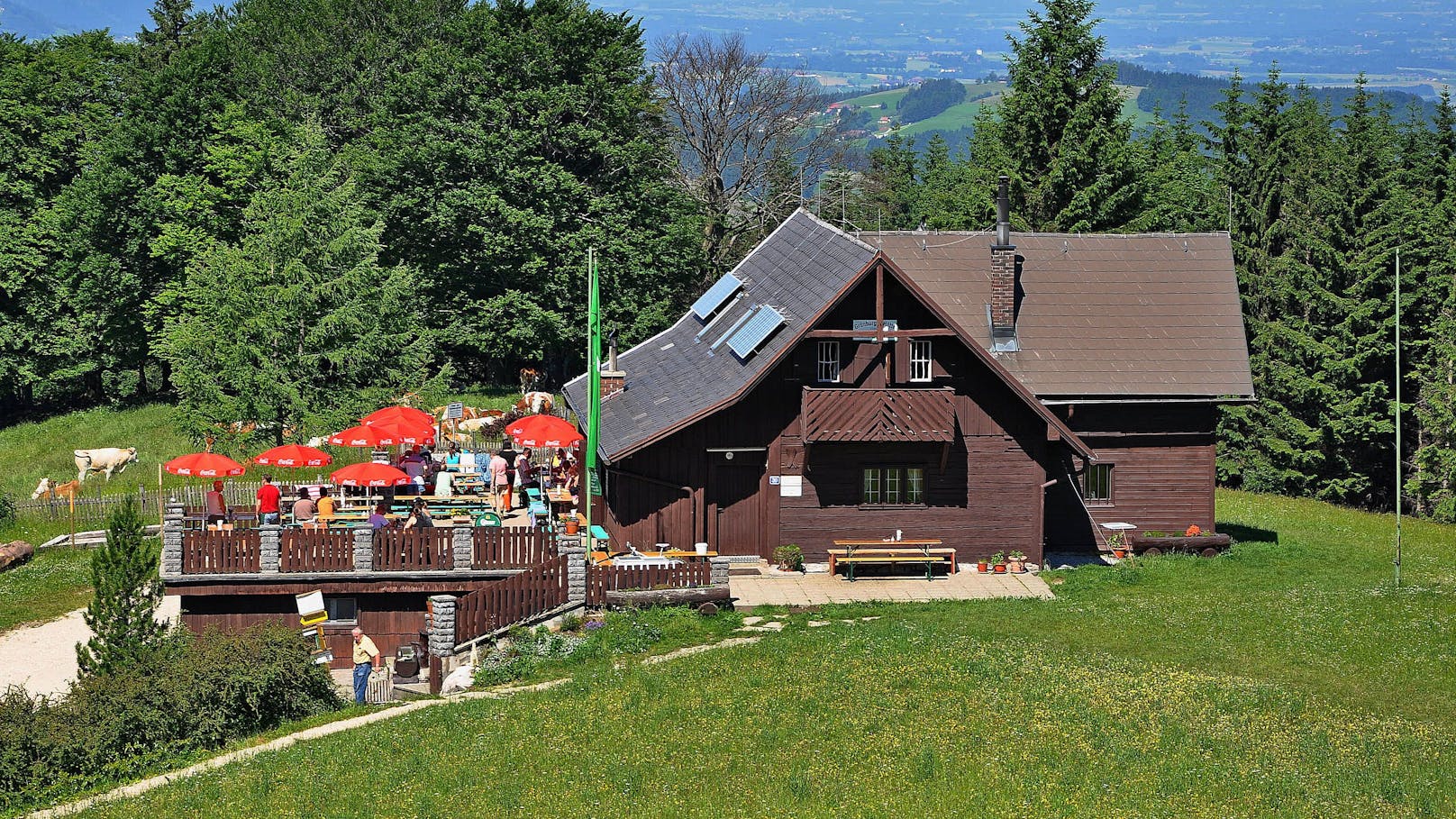 "Blöd gelaufen" – beliebte Berghütte muss schließen