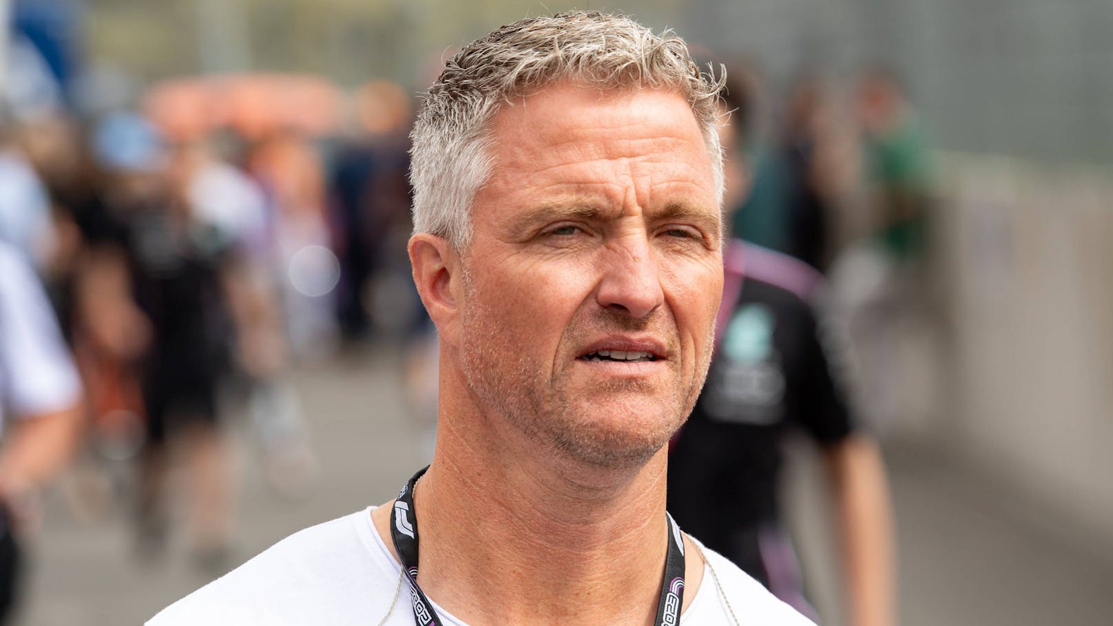 Schumacher: "Böller haben mein Tier getötet"