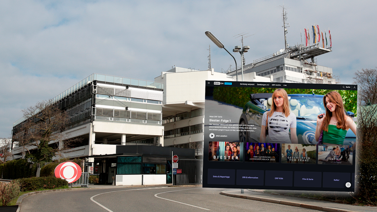 Heute.at - Völlige Revolution – was beim ORF jetzt alles neu ist