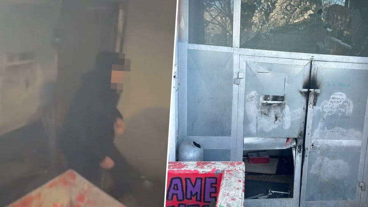 "Bist du behindert!" Teenager fackeln Jugendtreff ab