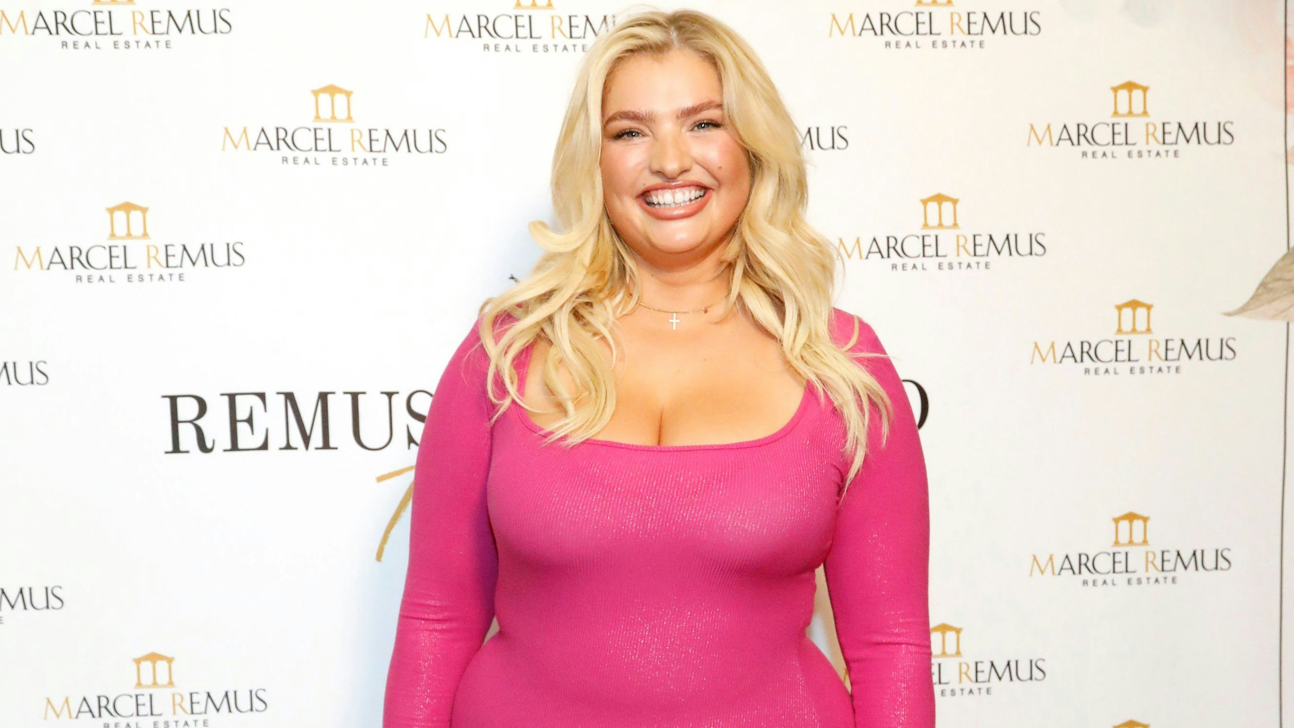 Download von www.picturedesk.com am 01.01.2024 (17:03).  ACT Remus Pre Award Tea Time in Beverly Hills -- Sarina Nowak bei der Remus Pre Award Tea Time zugunsten der DKMS im Beverly Hills Hotel. Beverly Hills, 08.03.2023 / 080323 - 20230308_PD17331 - Rechteinfo: Rights Managed (RM)