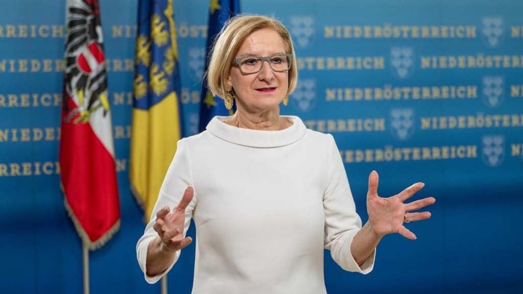 Johanna Mikl-Leitner