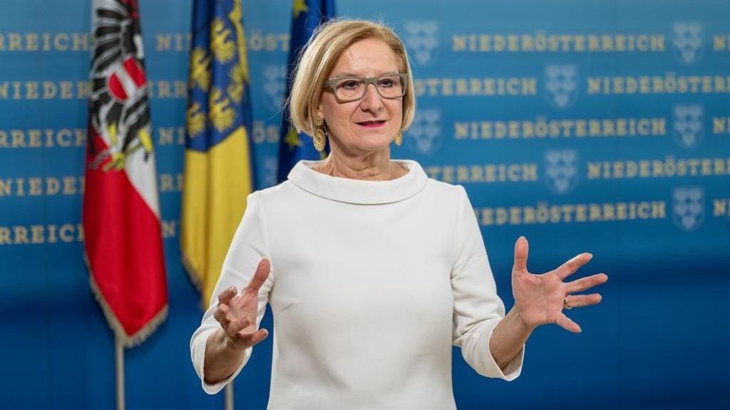 Heute.at - Mikl-Leitner schießt gegen EU-Renaturierungsgesetz