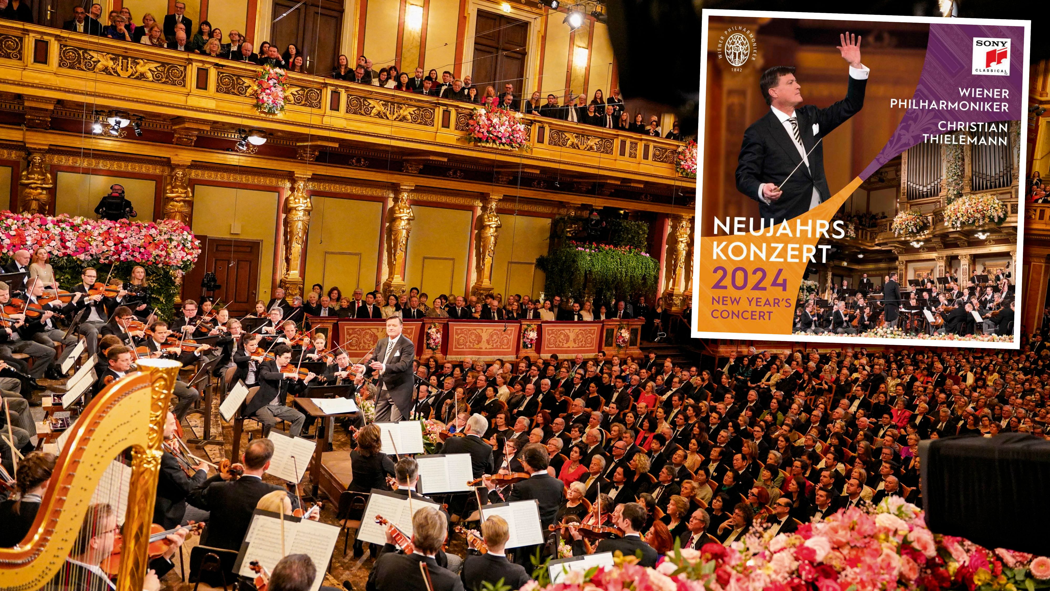 Bereits am 12. Jänner kommt die CD, zwei Wochen Später auch die LP.