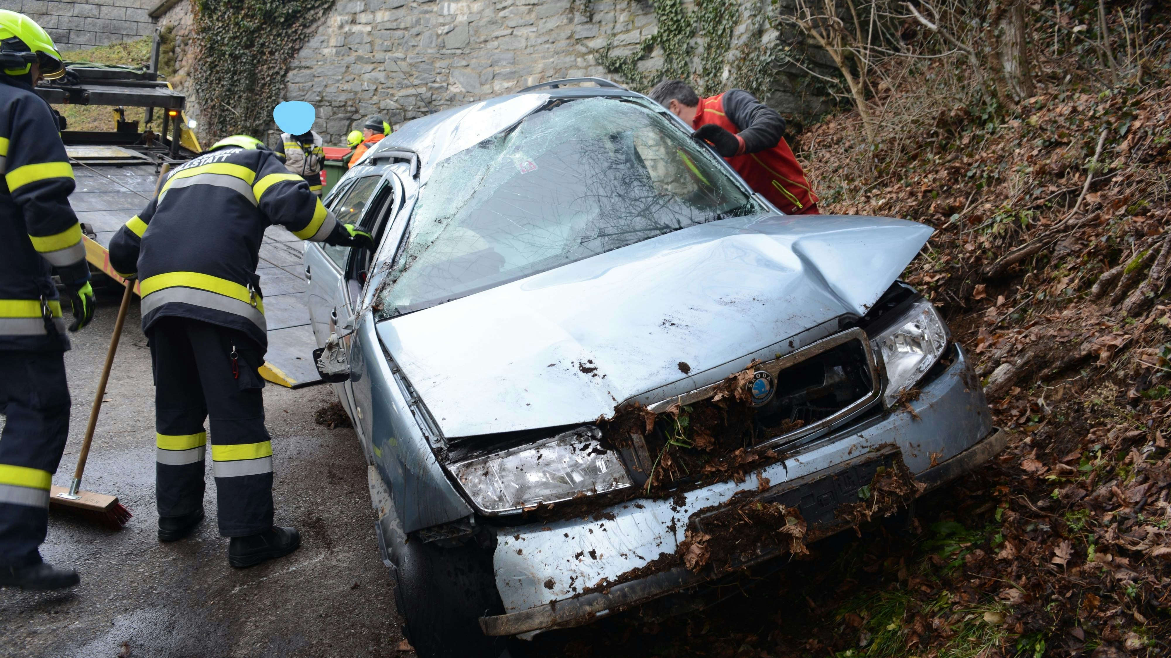 Am Dienstag (2.1.2024) ereignete sich in Millstatt in Kärnten ein tödlicher Verkehrsunfall.