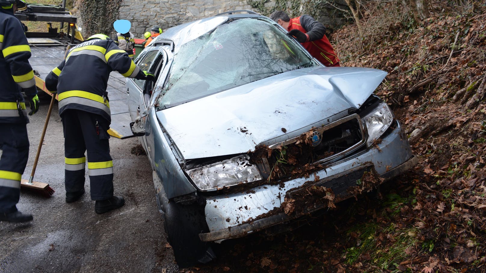 Am Dienstag (2.1.2024) ereignete sich in Millstatt in Kärnten ein tödlicher Verkehrsunfall.