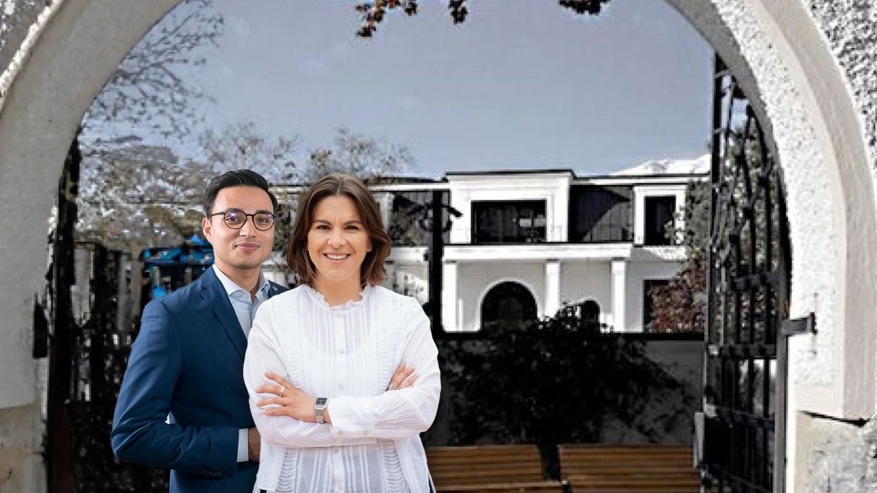 NEOS-Abgeordnete Julia Seidl ist auch im Innsbrucker Gemeinderat, Yannick Shetty sitzt im Benko-Untersuchungsausschuss