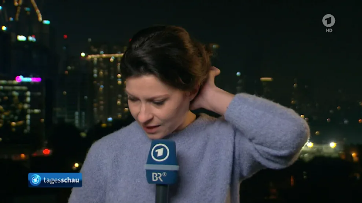 Hanna Resch wusste nicht mehr weiter.