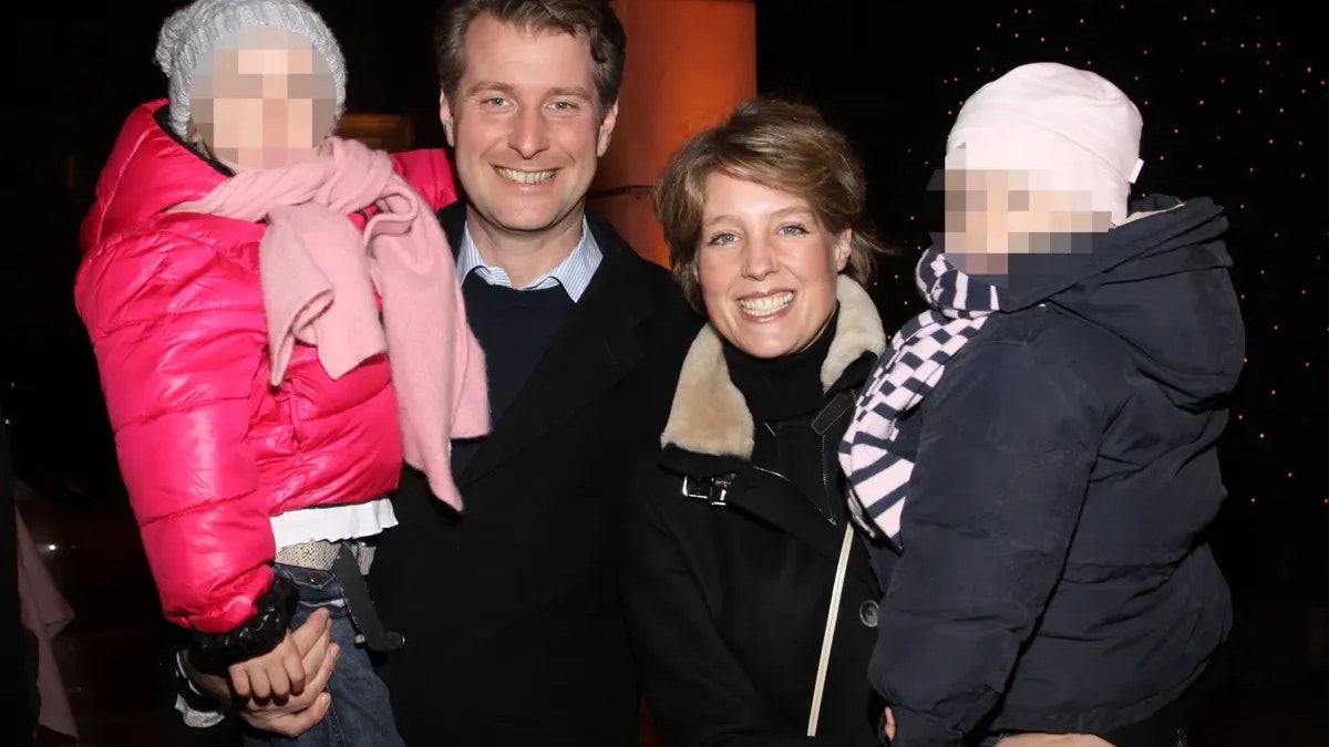 Zwei Kinder von Christina Block und ihrem Ex-Mann Stephan Hensel wurden entführt, als Hensel dabei war, sich ein Silvesterfeuerwerk in einer dänischen Ortschaft anzuschauen.