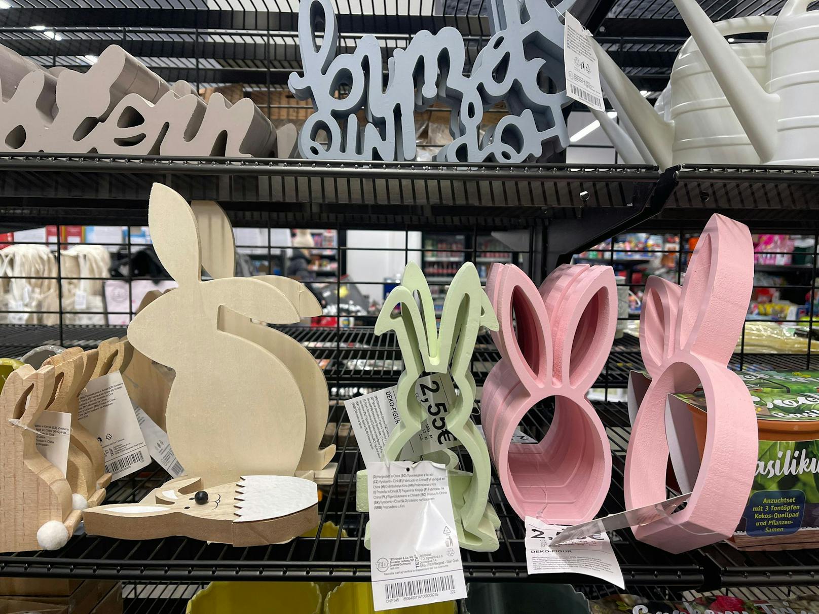 Warum der Osterhase die Ostereier bringt, ist bis heute nicht ganz klar