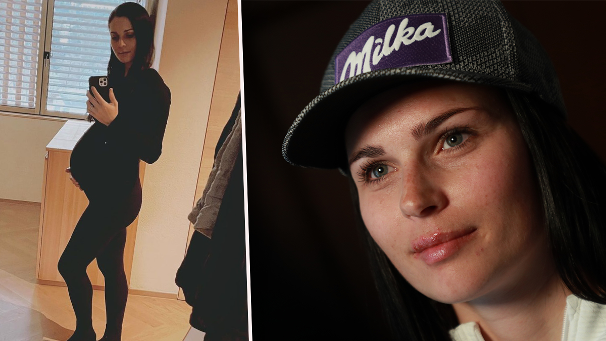 Ex-Skistar Anna Veith wird zum zweiten Mal Mama. 