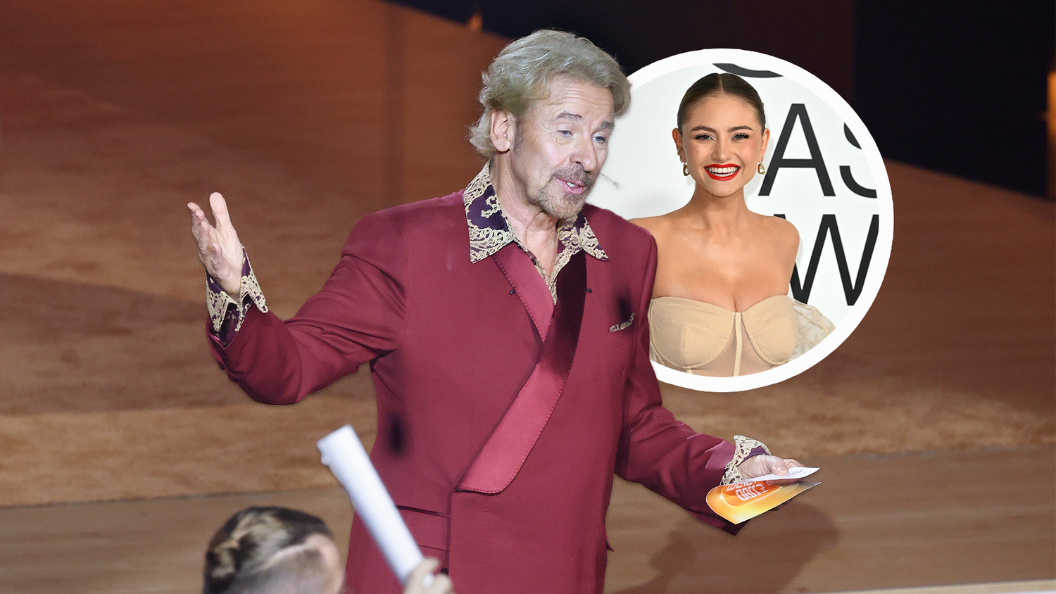 Thomas Gottschalk äußert sich in seinem Podcast negativ über Heidi Klums Tochter Leni.