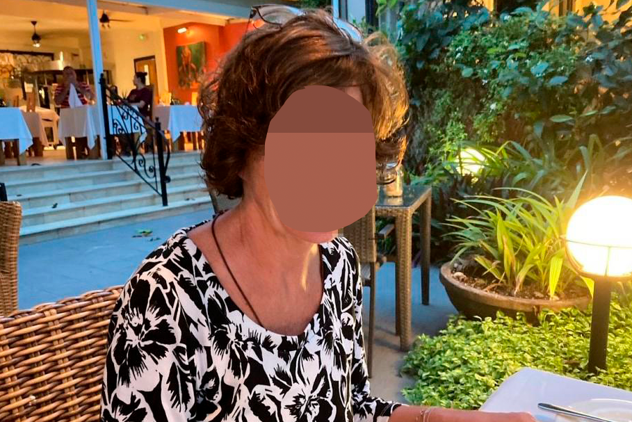 Ärtzin Elisabeth S. (52) trauert um toten Vater.