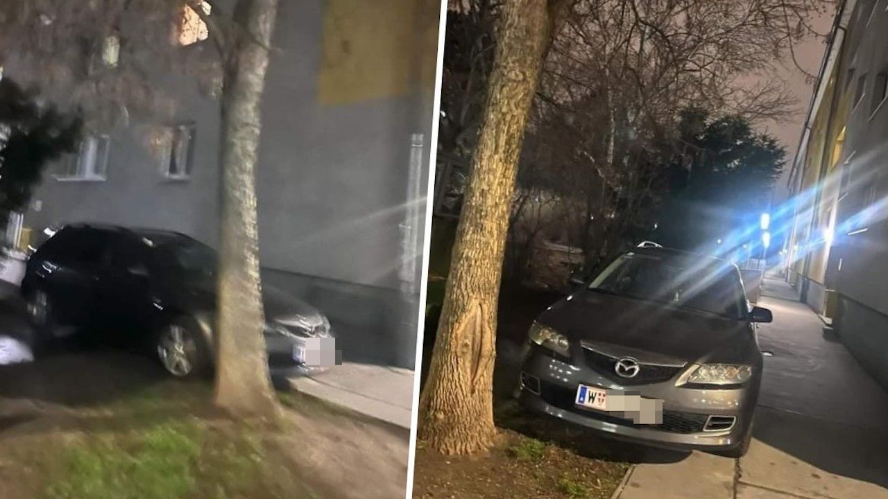 Heute.at - Angst vor Raketen, dann parkt Wiener im Gemeindebau