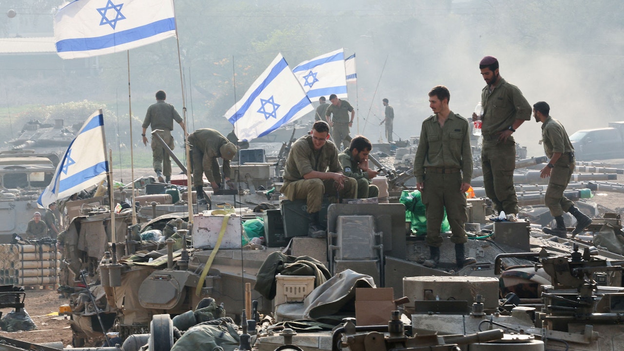 Heute.at - Israel beendet intensive Kämpfe in Nord-Gaza