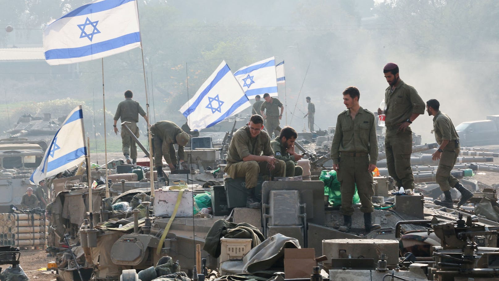 Israel beendet intensive Kämpfe in Nord-Gaza