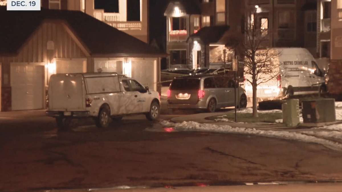Zuvor waren in ihrem Haus in Colorado Springs die Leichen zweier ihrer Kinder entdeckt worden.