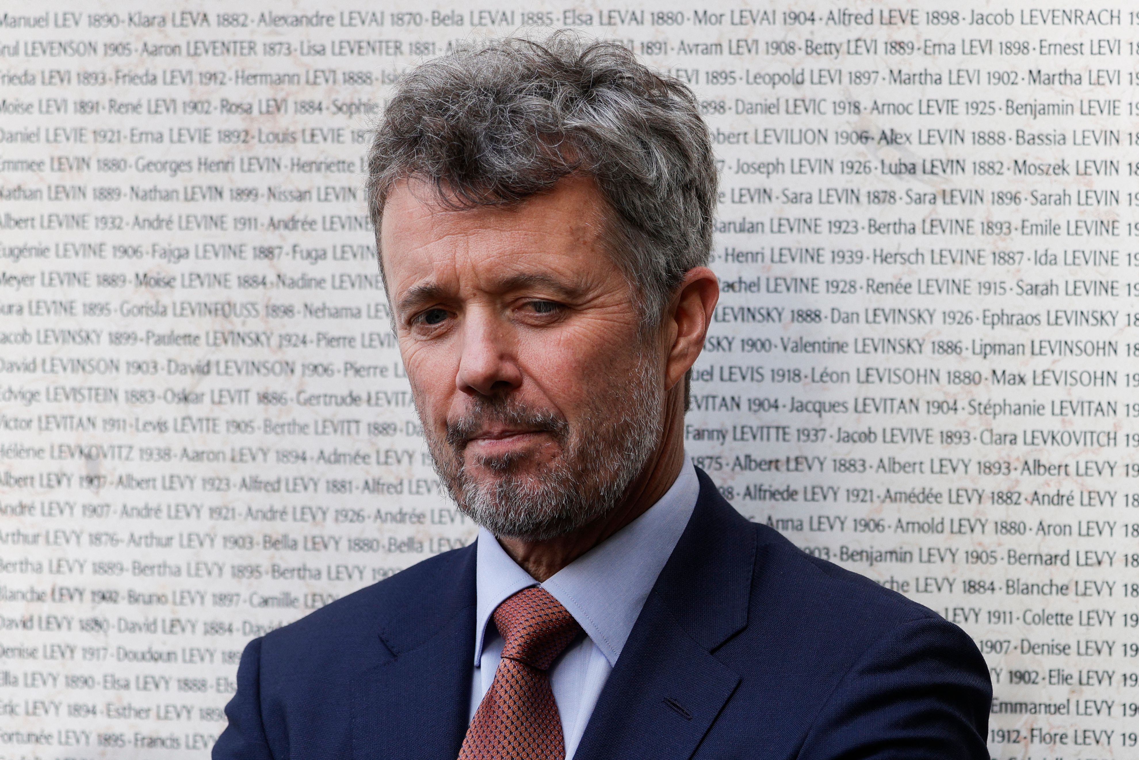 Er schaute nicht immer optimistisch in seine Zukunft: Kronprinz Frederik André Henrik Christian.