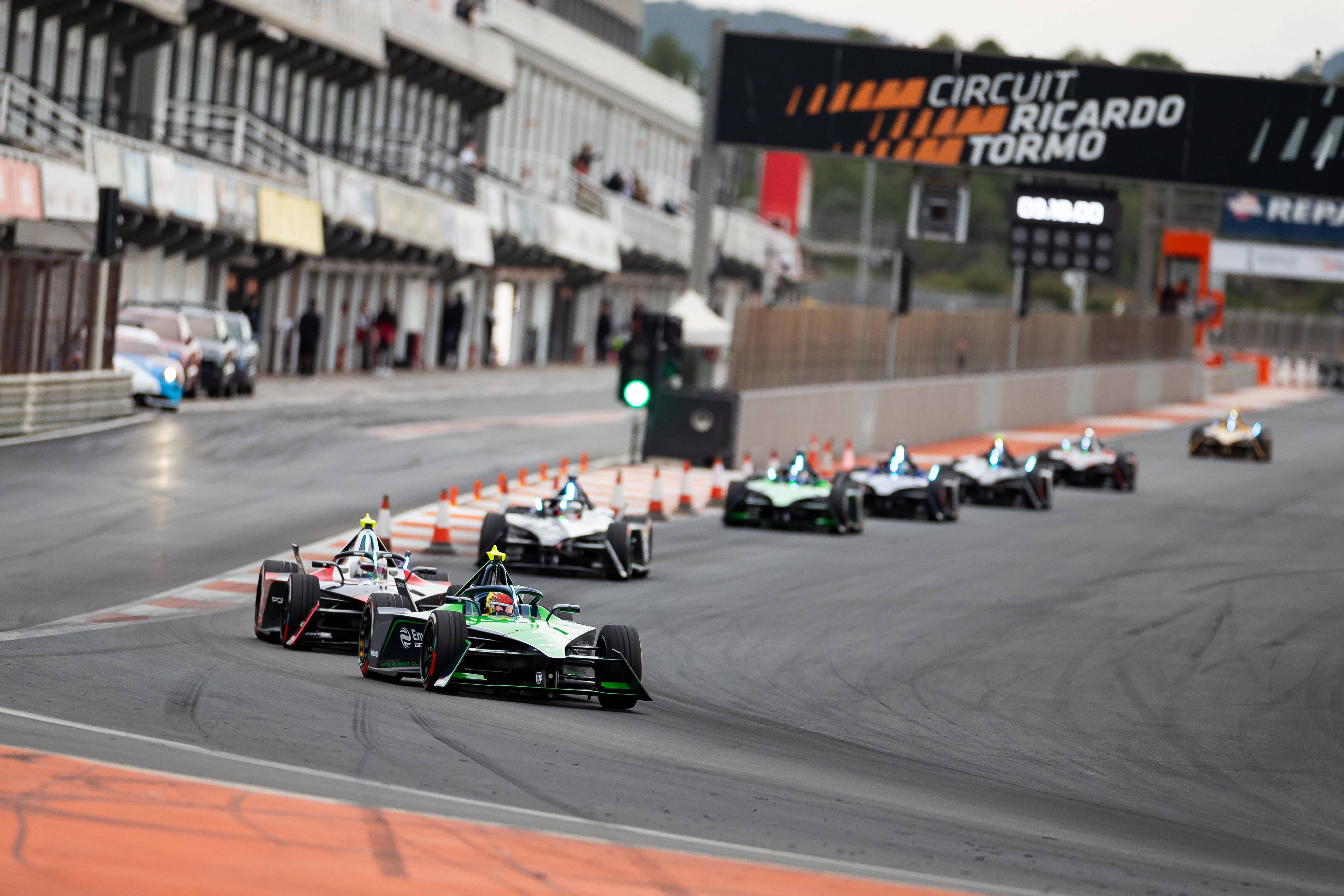  Die Formel E wandert vom ORF zu ServusTV.