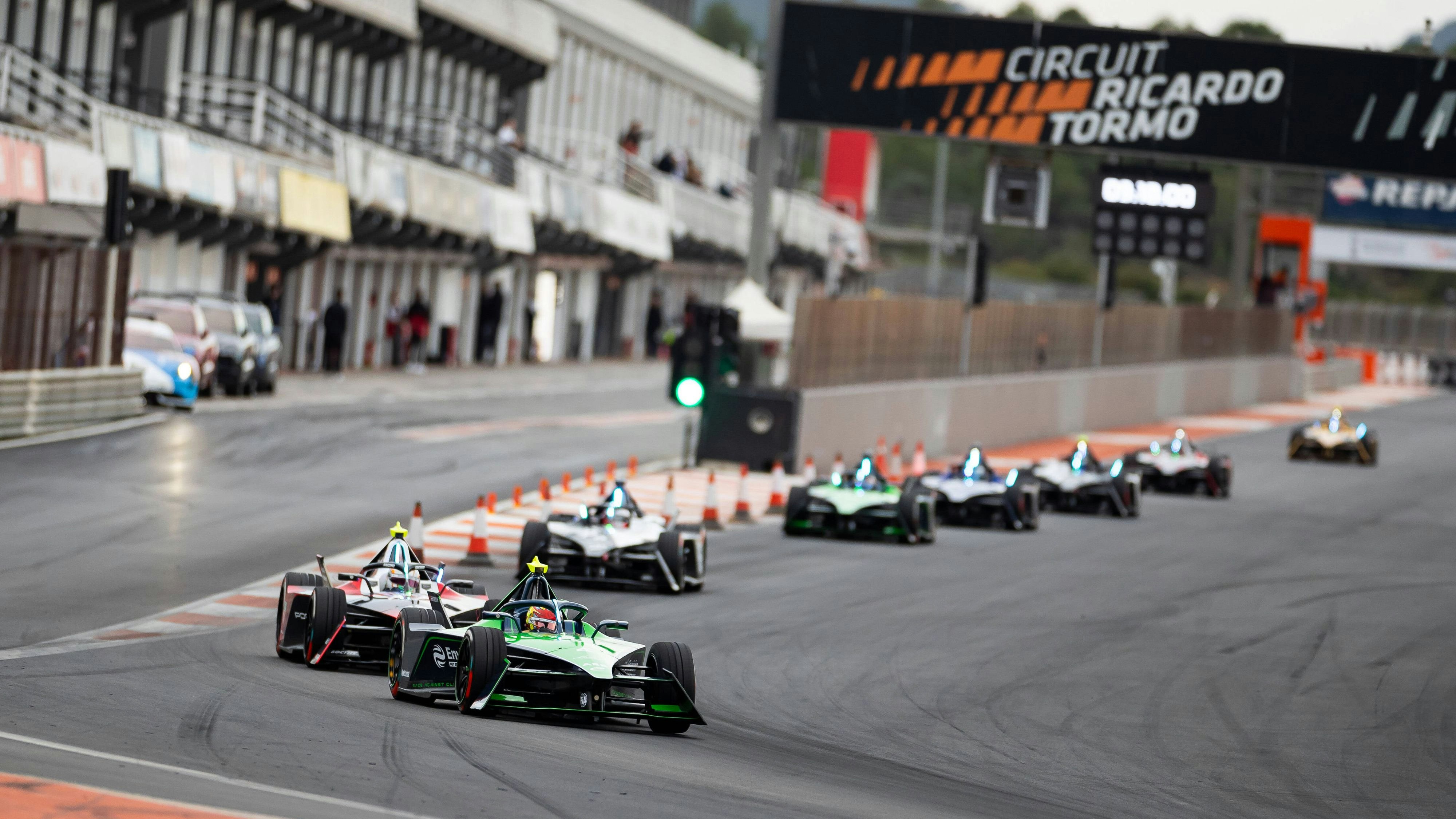  Die Formel E wandert vom ORF zu ServusTV.