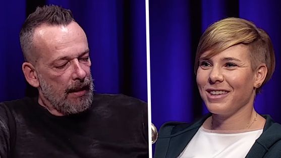 Robert Kratky und Nicole Schmidhofer im Ö3-Podcast.