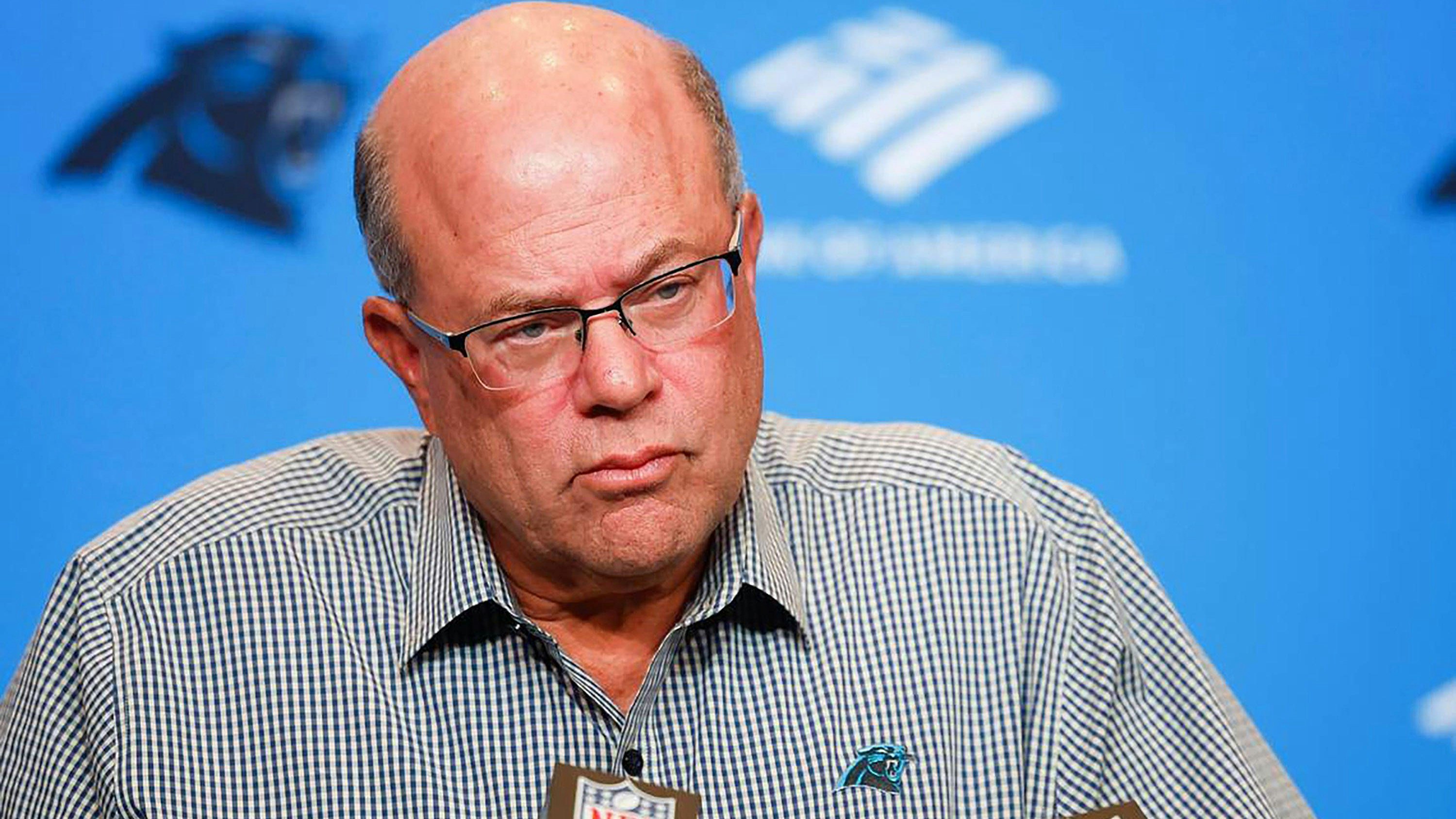 Klub-Besitzer David Tepper. 