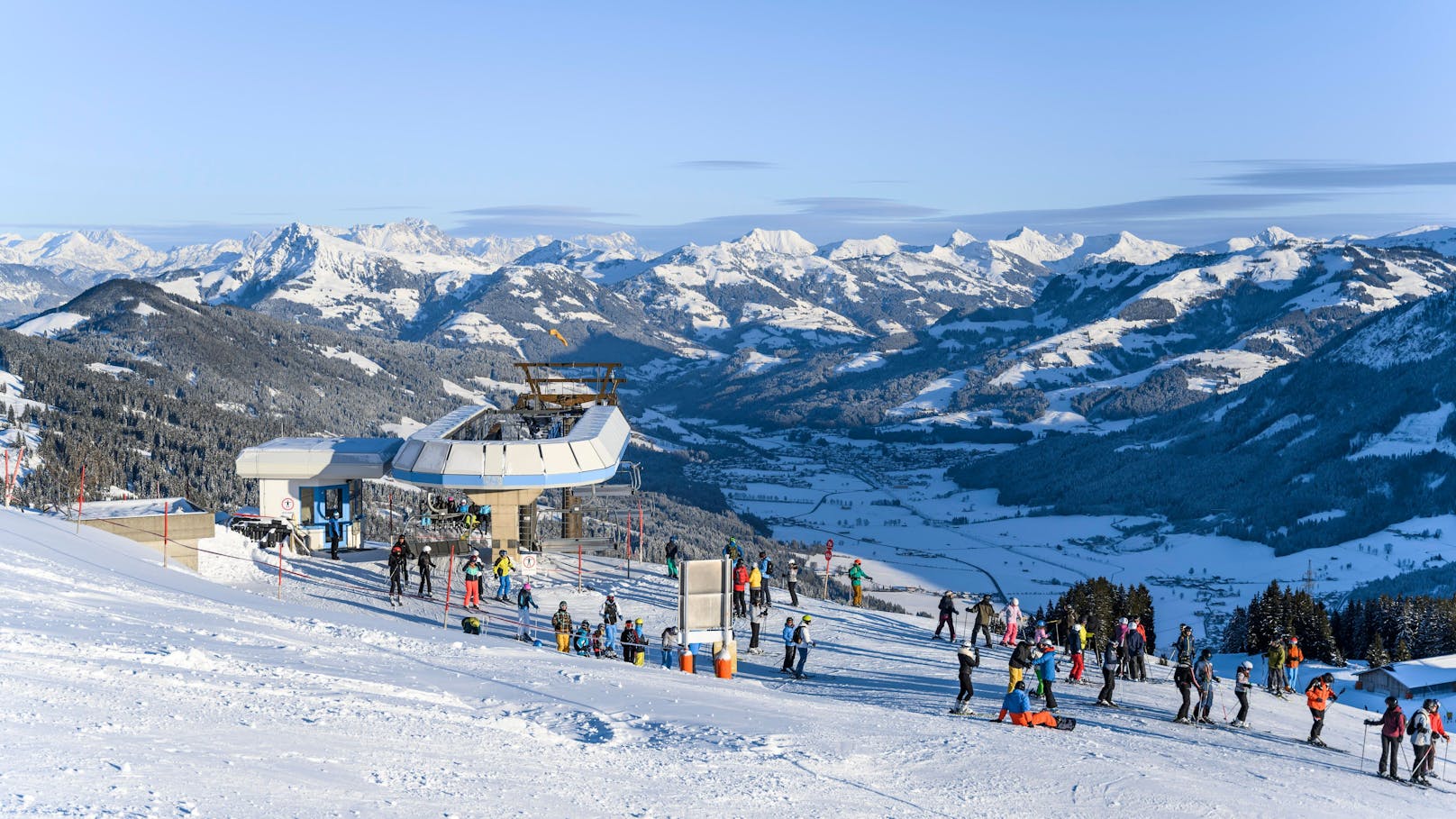 SkiWelt Wilder Kaiser-Brixental (Österreich)